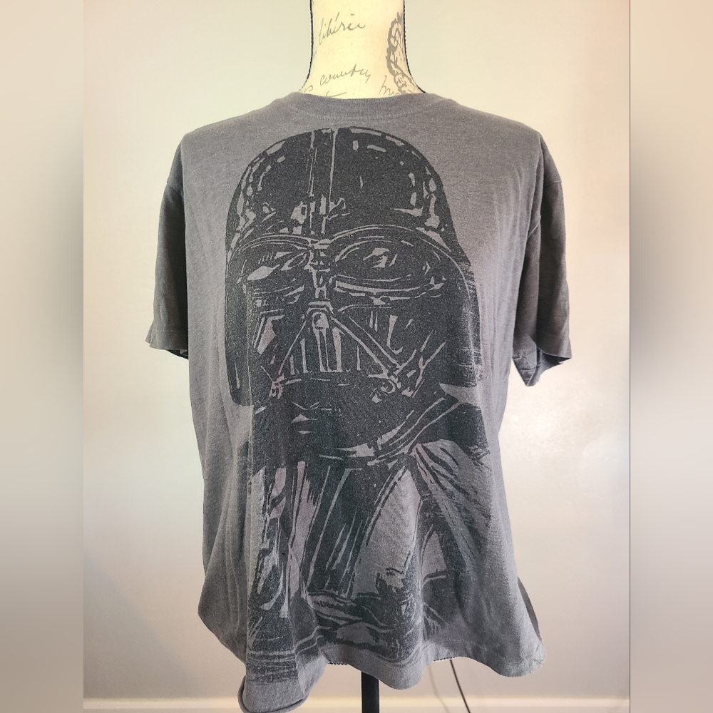 Star Wars Darth Vader Tee. sz L